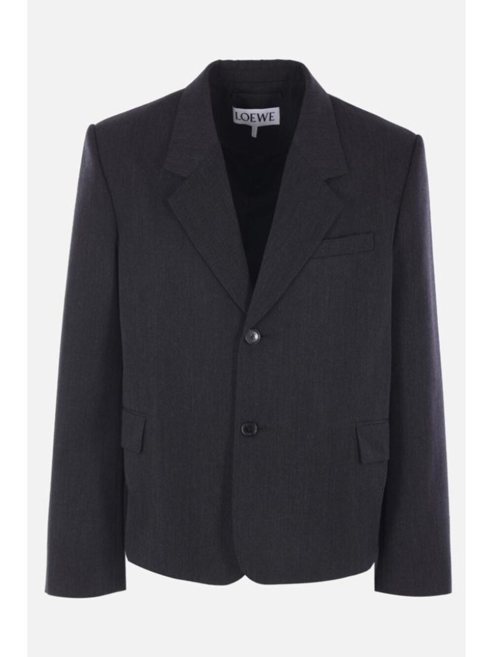 Loewe Wool Blazer Jacket Tag Size 50 Men